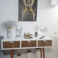 میز کنسول ،میز تلوزیون ، سینگ ظرفشویی تک اخوان