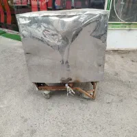 تنور سنتی لواش رستورانی با مشعل|کافی‌شاپ و رستوران|بناب, |دیوار