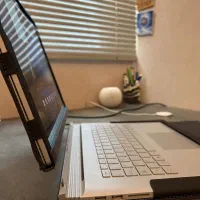 سرفیس بوک ۲ - ۱۵ اینچ / i7 / گرافیک ۶گیگ / رم ۱۶|رایانه همراه|کرج, گلشهر|دیوار