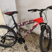 دوچرخه ویوا در حد صفر