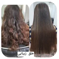 آموزش کراتین وپروتیین وشیمیایی وبندابرو|خدمات آرایشگری و زیبایی|گرگان, |دیوار