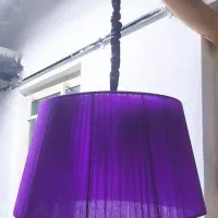 لوستر شید و گوی دار