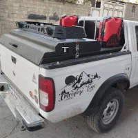 کانوپی نیسان پیکاپ|قطعات یدکی و لوازم جانبی|بانه, |دیوار