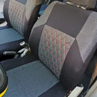 روکش صندلی مدل جدید و تعمیرات اصلاح پراید پژو ...