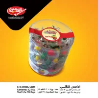 آدامس بسته ۱۰۰تایی ۲۰۰تومان