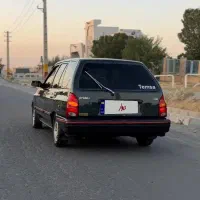 پراید سفری استیشن اتوماتیک استثنایی