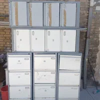 کابینت فلزی