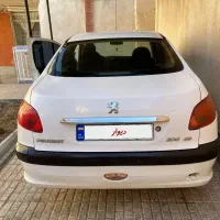 ۲۰۶sdمدل v20|خودرو سواری و وانت|بیرجند, |دیوار