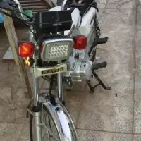 متور کبیر ۱۵۰ مدل۹۷|موتورسیکلت|چهارباغ, |دیوار