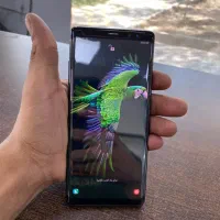 سامسونگ نوت هشتNote8با جعبه و انتقال به همراه قلم|موبایل|تهران, نیروی هوایی (پیروزی)|دیوار