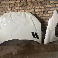 کاپوت و گلگیر ۲۰۶ فابریک