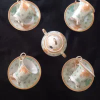 تعدادی ظروف بلور و چینی|ظروف سرو و پذیرایی|قم, نوبهار|دیوار