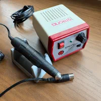 میکروموتور سوهان برقی استرانگ کره strong 204