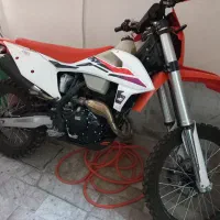 موتور برمودا طرح crf