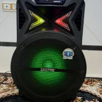 اسپیکر جی پاس  مدل GMS11131 پرقدرت