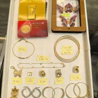 طلا بدون اجرت و مالیات با فاکتور معتبر