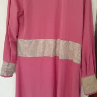 تونیک دوتیکه کمر طلایی|لباس|سنندج, |دیوار