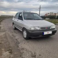 پراید دوگانه سوز مدل ۹۲