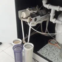 سرویس و تعمیر دستگاه تصفیه آب میبد