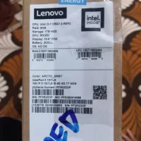 لپتاپ lenovo در حد آک|رایانه همراه|بندر ماهشهر, |دیوار