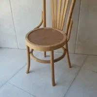 صندلی لهستانی چوب راش