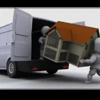 کارگر اسباب کشی بنایی تخلیه بار