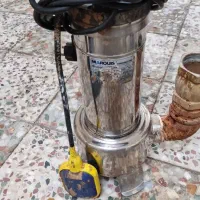 کف کش لجن کش
