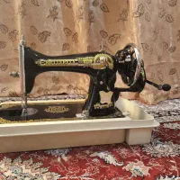 چرخ خیاطی|چرخ خیاطی و ریسندگی|شیراز, گلکوب|دیوار