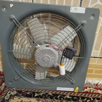 هواکش نو استفاده نشده