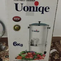 سبزی خوردکن 6کیلویی