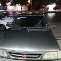 پراید مدل ۸۵ کم کار ۸۰ تا کار|خودرو سواری و وانت|باغستان, |دیوار