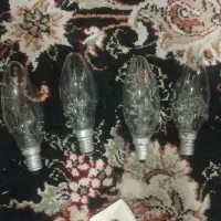 لامپ لوستر ۱۰ عدد + ۳ عدد