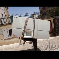 اتوبار،باربری(صدف بار)تضمینی،با لوازم بسته بندی|خدمات حمل و نقل|زنجان, |دیوار