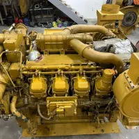 موتور کاترپیلار دریایی|قایق و سایر وسایل نقلیه|تهران, خاوران|دیوار