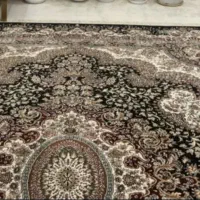 فرش ۱۲متری ۷۰۰شانه در حدنو