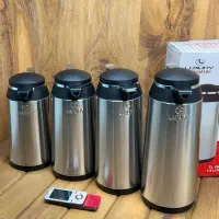 فلاسک اب گرم و سرد فلاکس کلمن کلمند استیل