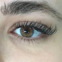 مدل اکستنشن مژه