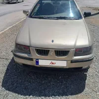 سمند x7بژ دوگانه فابریک بدون رنگ