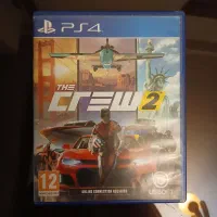 بازی The crew 2 برایه PS4