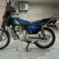 موتور سیکلت تکتاز نو