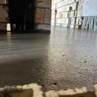 اجرای فوم بتن (سبک ریزان بانه)جایگزین پوکه