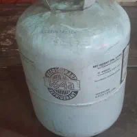 کپسول گاز کولر خالی