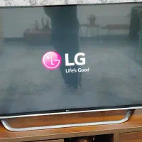 تلویزیون LG 55UF850T 55 اینچ4K LED اسمارت+3 عینک3D