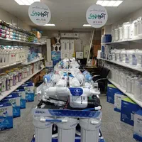 نماینده پخش و فروش دستگاه تصفیه آب چشمه