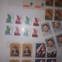 کلکسیون البوم تمبر|کلکسیون سکه، تمبر، اسکناس|کرج, ساسانی (قلمستان)|دیوار