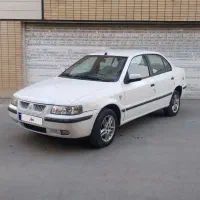 سمند ال ایکس ، مدل ۱۳۹۰