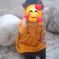 لباس دخترانه پاییزی