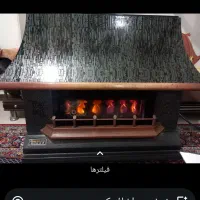 بخاری ایران شرق مدل شومینه