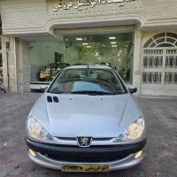 پژو ۲۰۶ تیپ ۲|خودرو سواری و وانت|اصفهان, شهید رجایی|دیوار