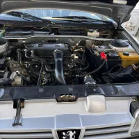 پژو۴۰۵ نقره‌ای مدل ۹۴ پلاک تهران|خودرو سواری و وانت|میناب, |دیوار